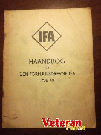 IFA Type F9 